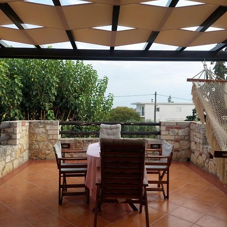 Anastasia Stone House Psakoudia Dış mekan fotoğraf