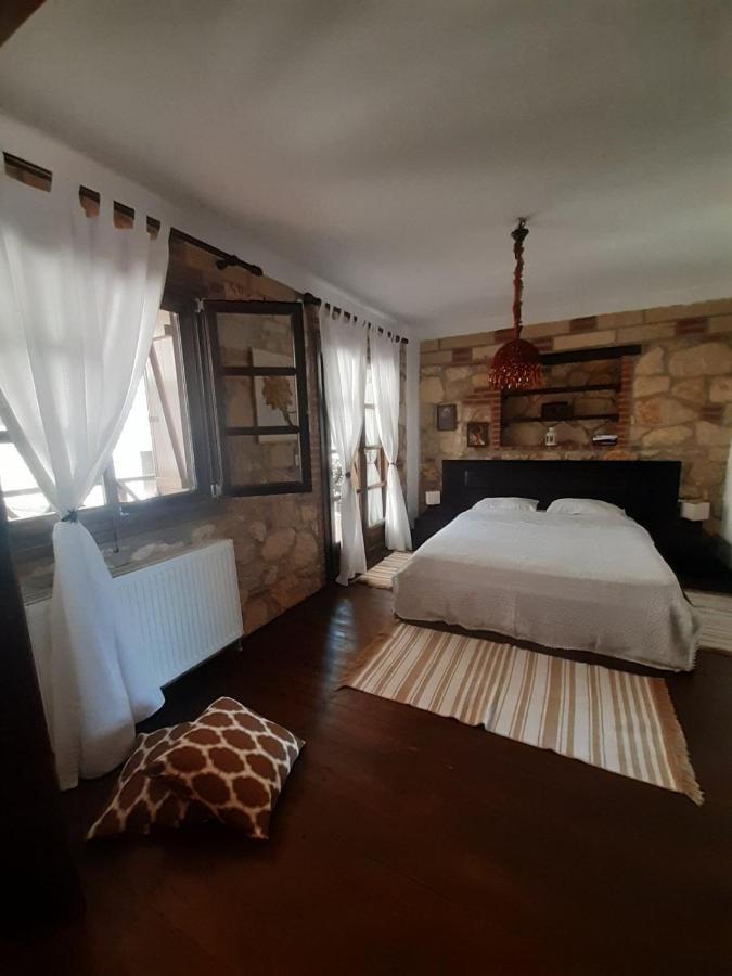 Anastasia Stone House Psakoudia Dış mekan fotoğraf