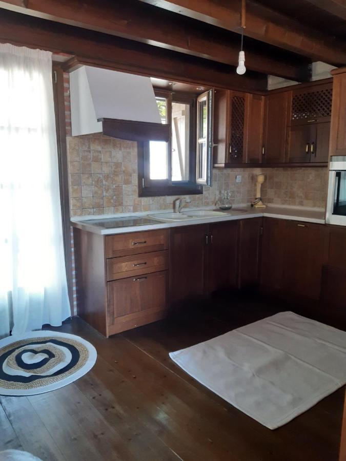 Anastasia Stone House Psakoudia Dış mekan fotoğraf