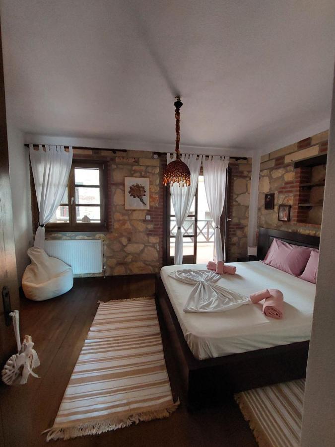 Anastasia Stone House Psakoudia Dış mekan fotoğraf
