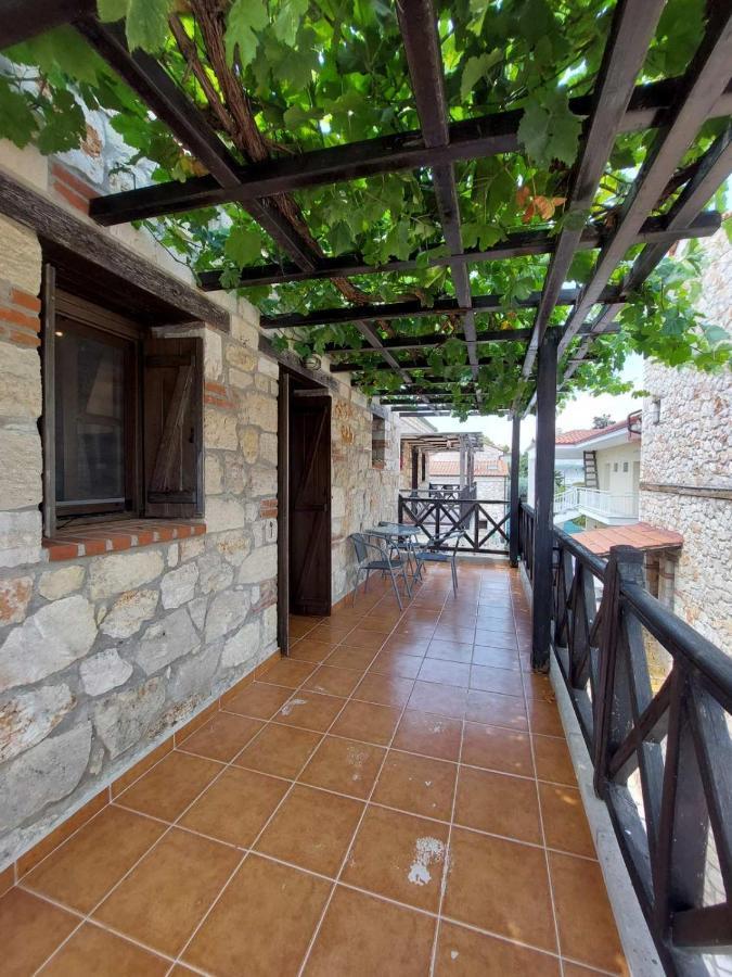 Anastasia Stone House Psakoudia Dış mekan fotoğraf
