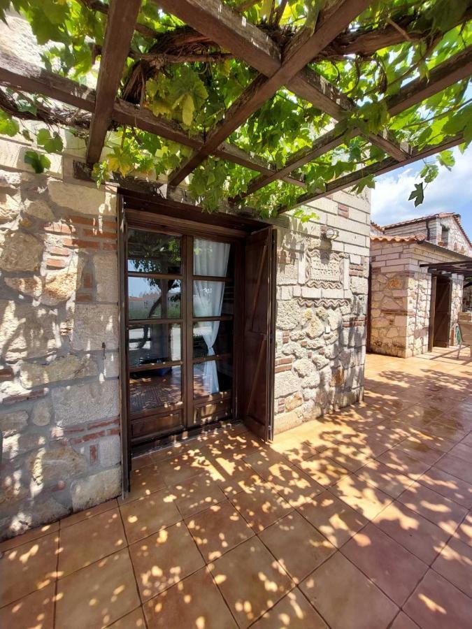 Anastasia Stone House Psakoudia Dış mekan fotoğraf