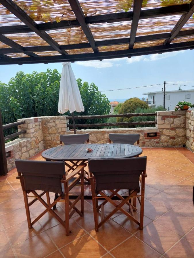 Anastasia Stone House Psakoudia Dış mekan fotoğraf