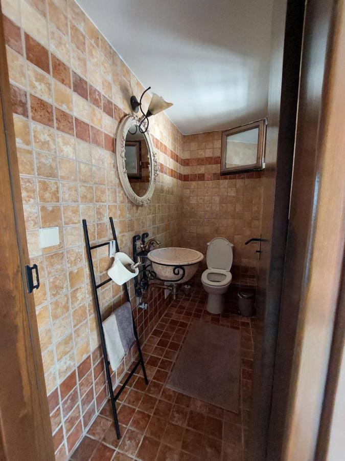 Anastasia Stone House Psakoudia Dış mekan fotoğraf