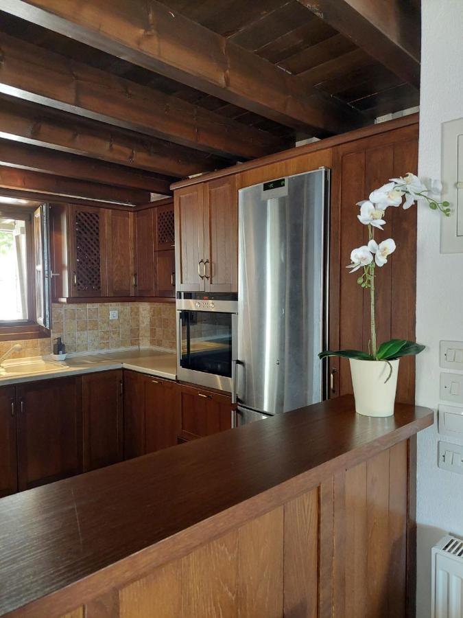 Anastasia Stone House Psakoudia Dış mekan fotoğraf
