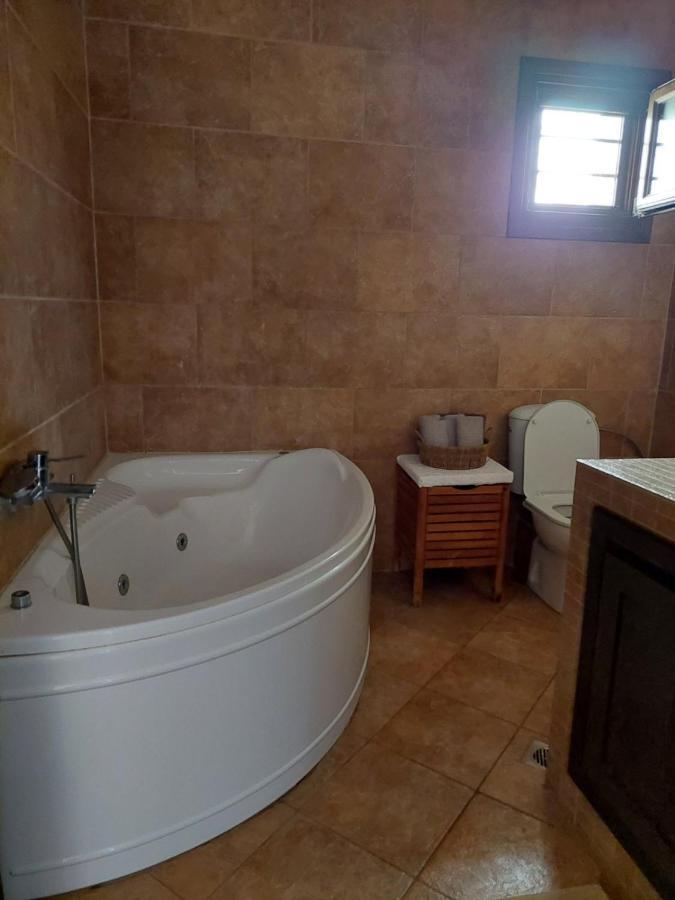 Anastasia Stone House Psakoudia Dış mekan fotoğraf