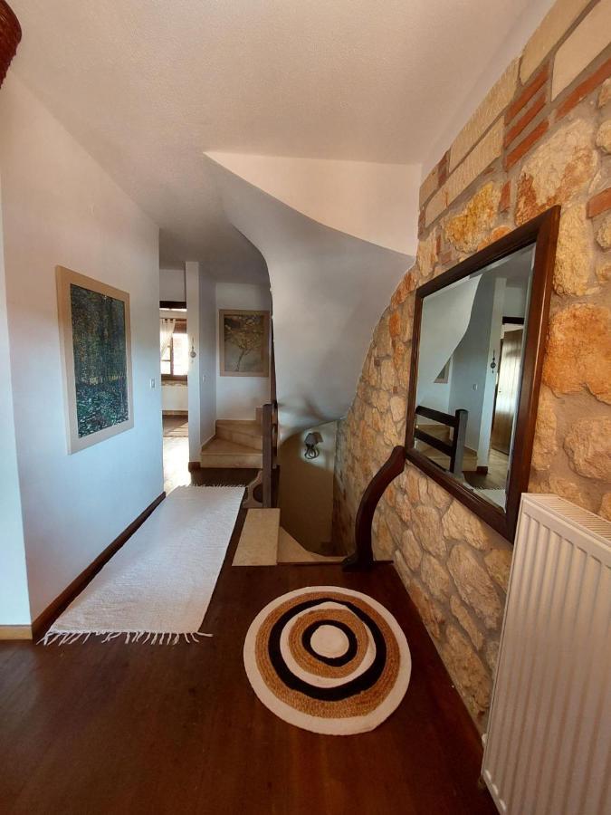 Anastasia Stone House Psakoudia Dış mekan fotoğraf
