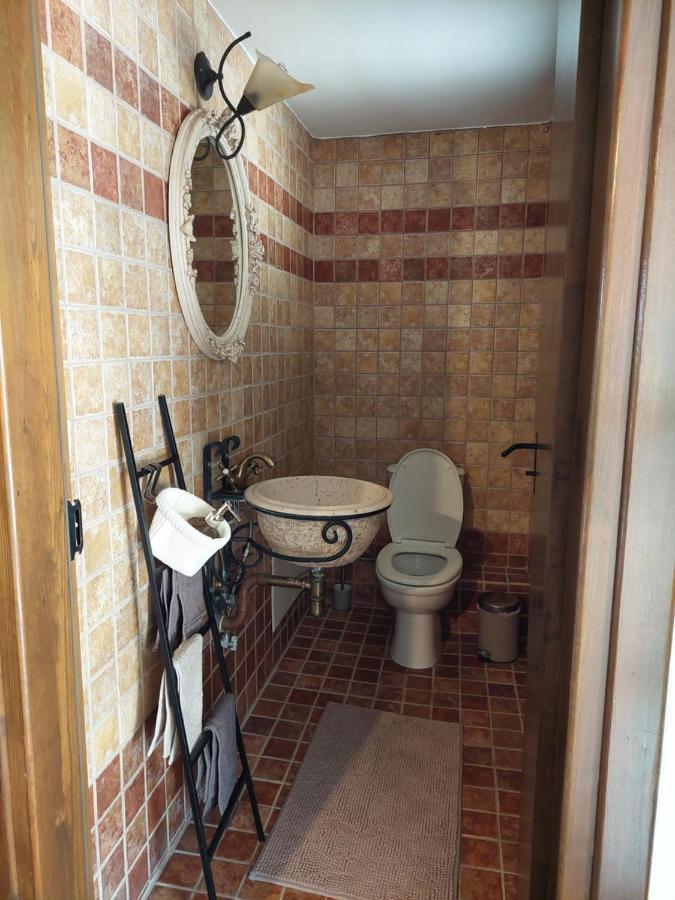 Anastasia Stone House Psakoudia Dış mekan fotoğraf