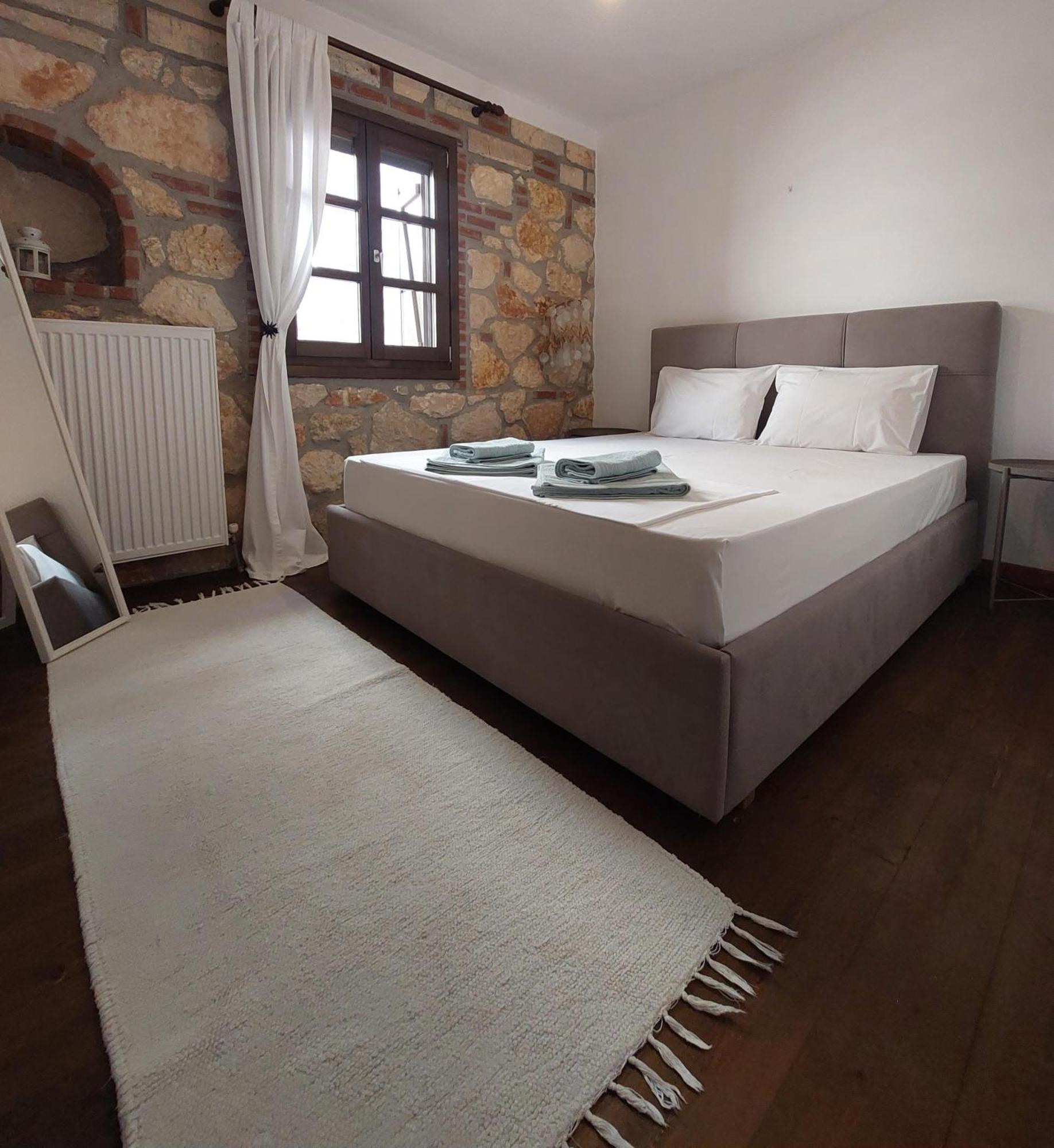 Anastasia Stone House Psakoudia Dış mekan fotoğraf