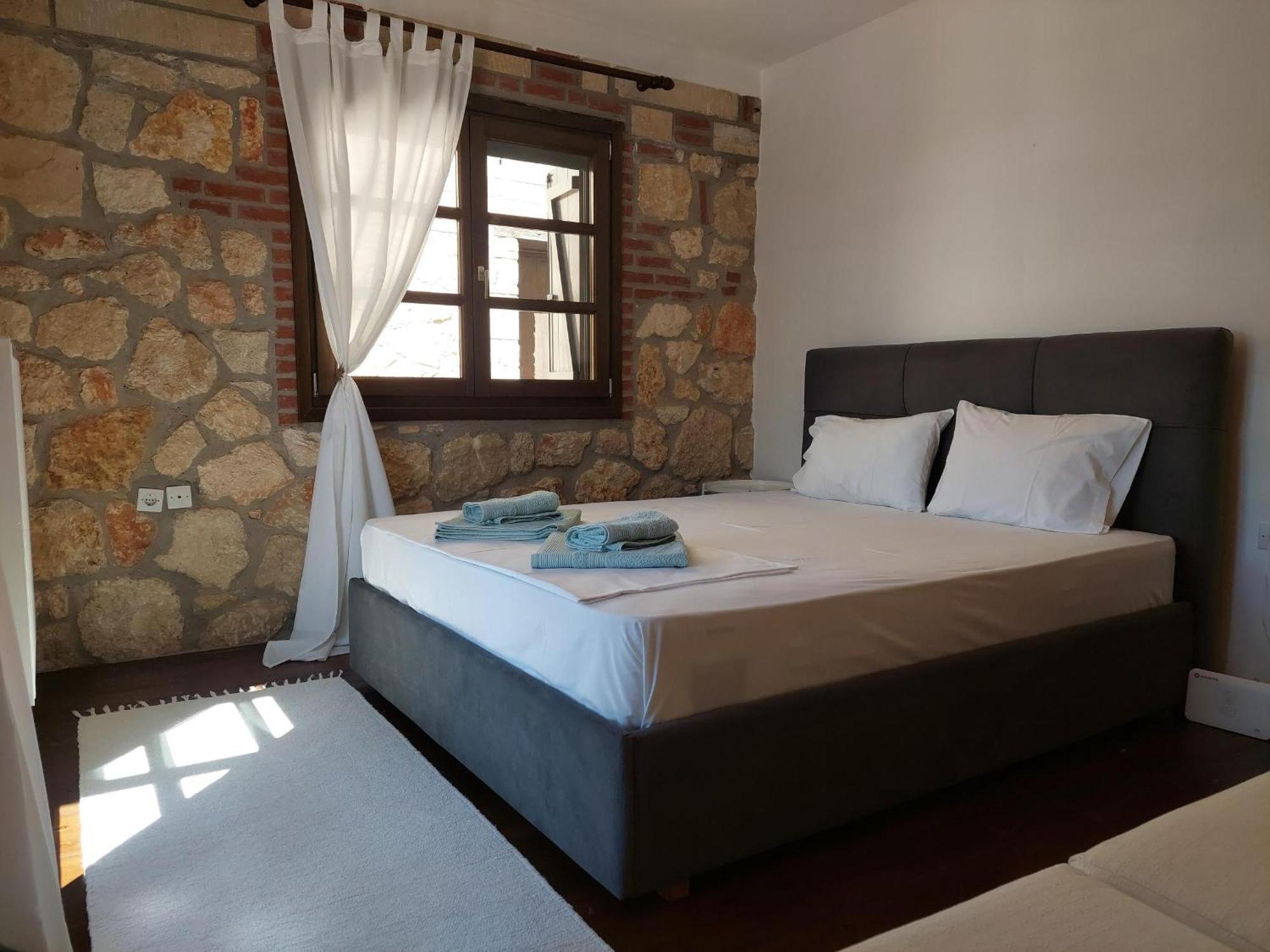 Anastasia Stone House Psakoudia Dış mekan fotoğraf
