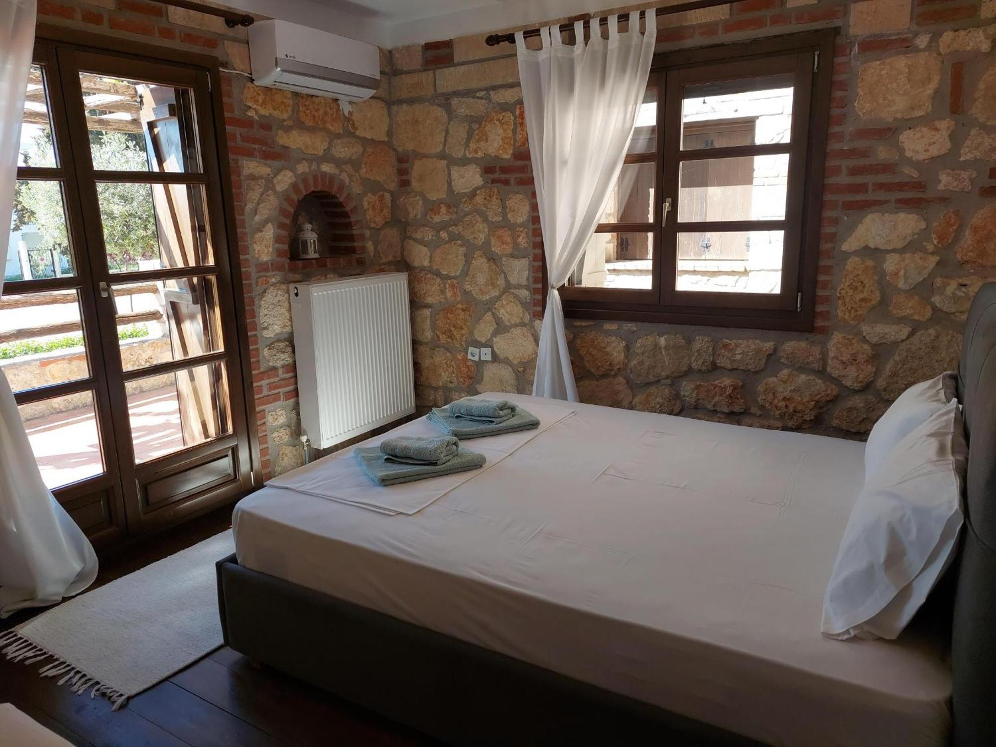 Anastasia Stone House Psakoudia Dış mekan fotoğraf