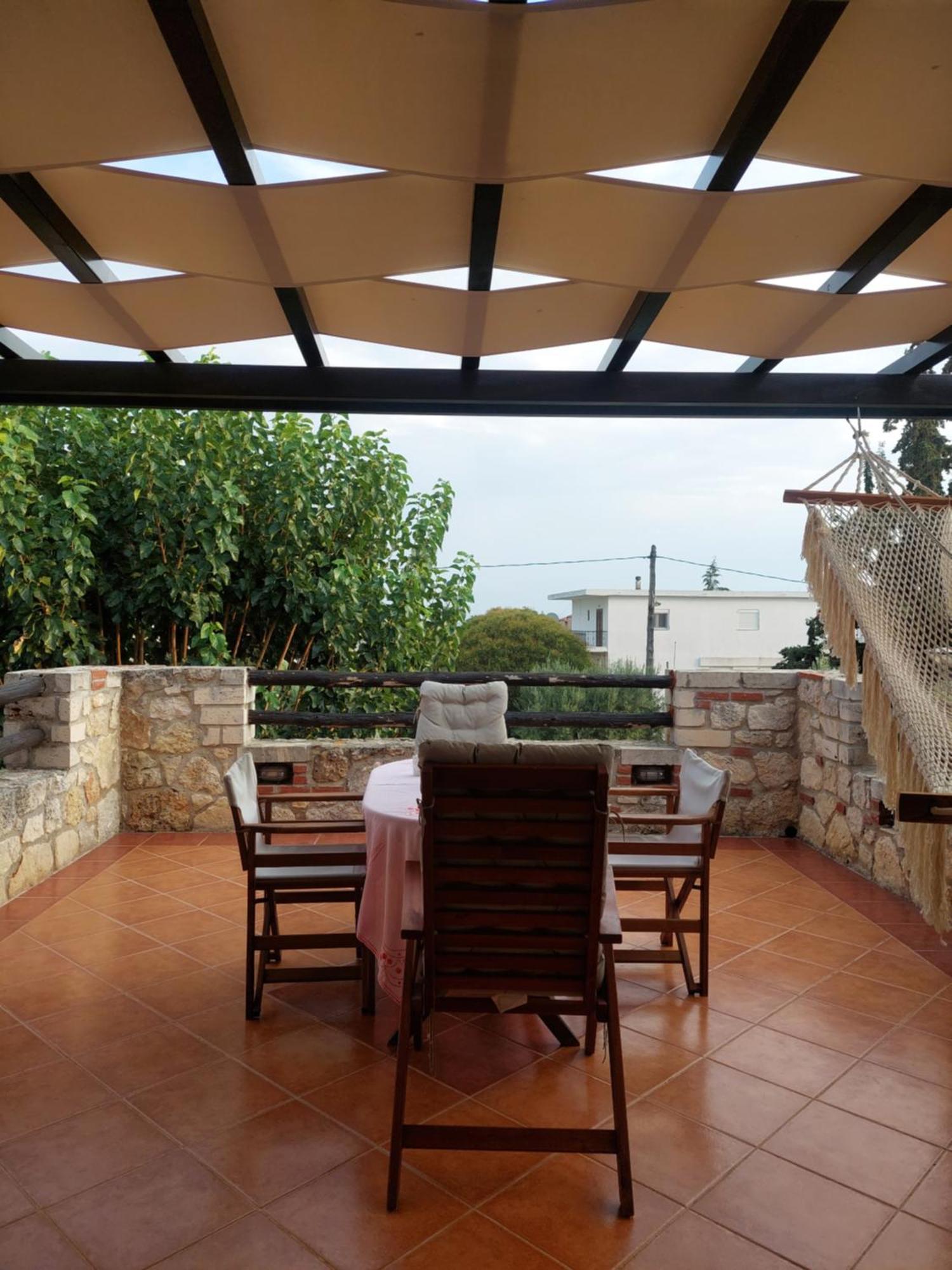 Anastasia Stone House Psakoudia Dış mekan fotoğraf